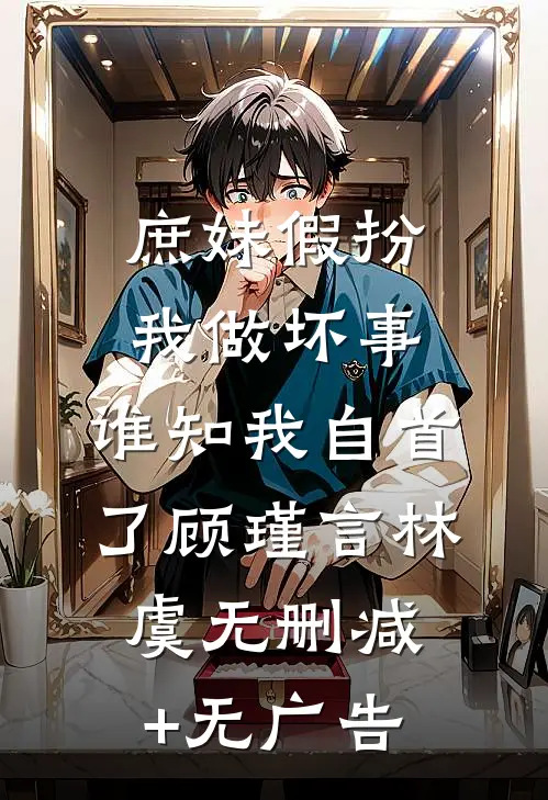 庶妹假扮我做坏事，谁知我自首了顾瑾言林虞无删减+无广告