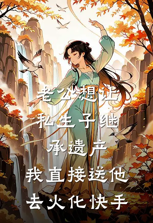 老公想让私生子继承遗产，我直接送他去火化快手