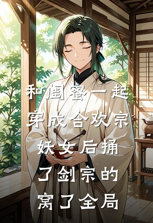 和闺蜜一起穿成合欢宗妖女后捅了剑宗的窝了全局