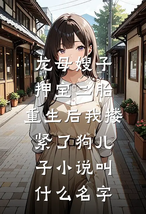 龙母嫂子押宝二胎，重生后我搂紧了狗儿子小说叫什么名字