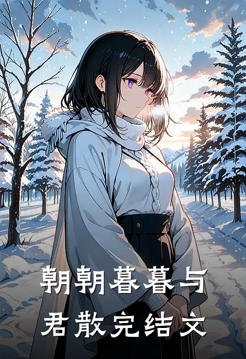 朝朝暮暮与君散完结文
