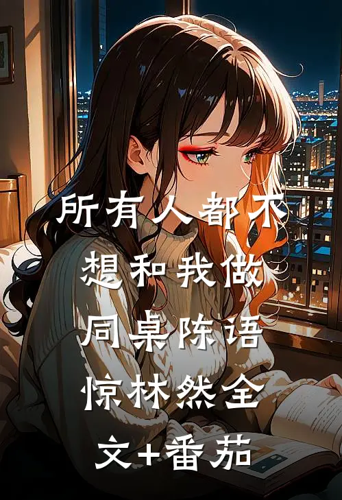 所有人都不想和我做同桌陈语惊林然全文+番茄