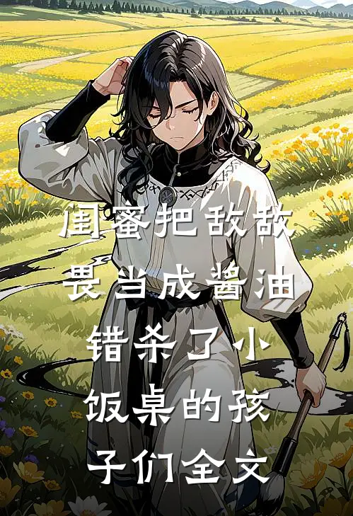 闺蜜把敌敌畏当成酱油，错杀了小饭桌的孩子们全文