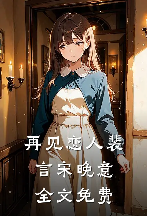 再见恋人裴言宋晚意全文免费