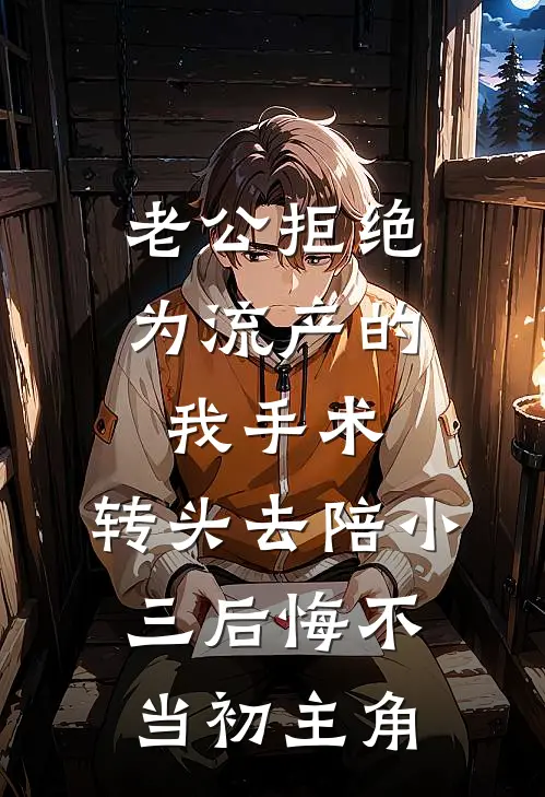 老公拒绝为流产的我手术，转头去陪小三后悔不当初主角