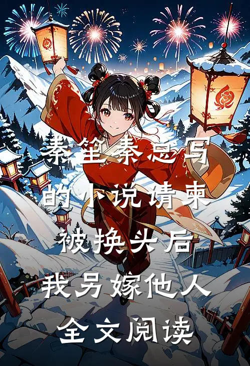 秦笙秦总写的小说请柬被换头后，我另嫁他人全文阅读