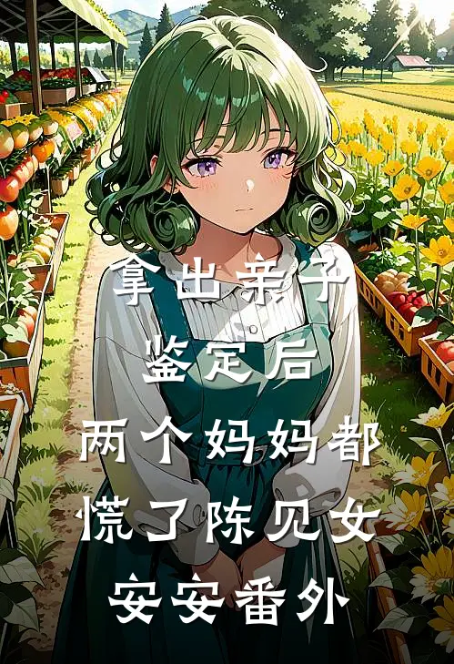 拿出亲子鉴定后，两个妈妈都慌了陈见女安安番外