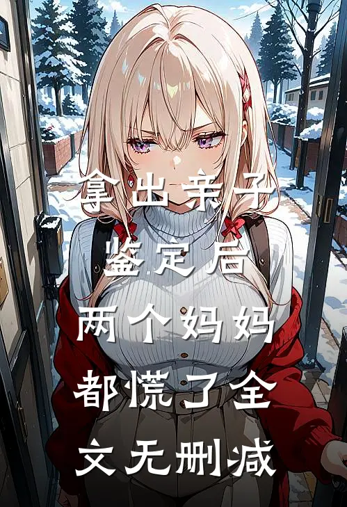 拿出亲子鉴定后，两个妈妈都慌了全文无删减