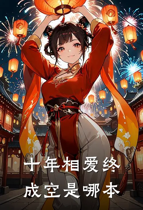 十年相爱终成空是哪本