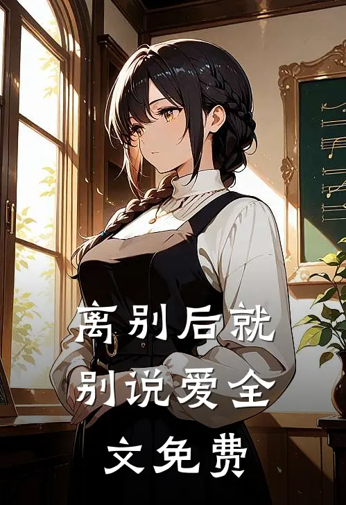 离别后就别说爱全文免费
