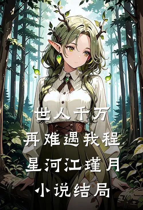 世人千万，再难遇我程星河江瑾月小说结局