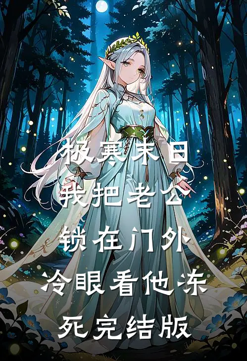 极寒末日：我把老公锁在门外，冷眼看他冻死完结版