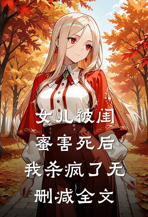 女儿被闺蜜害死后，我杀疯了无删减全文