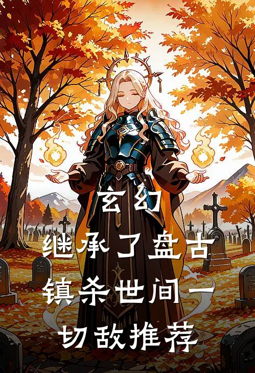 玄幻：继承了盘古，镇杀世间一切敌推荐