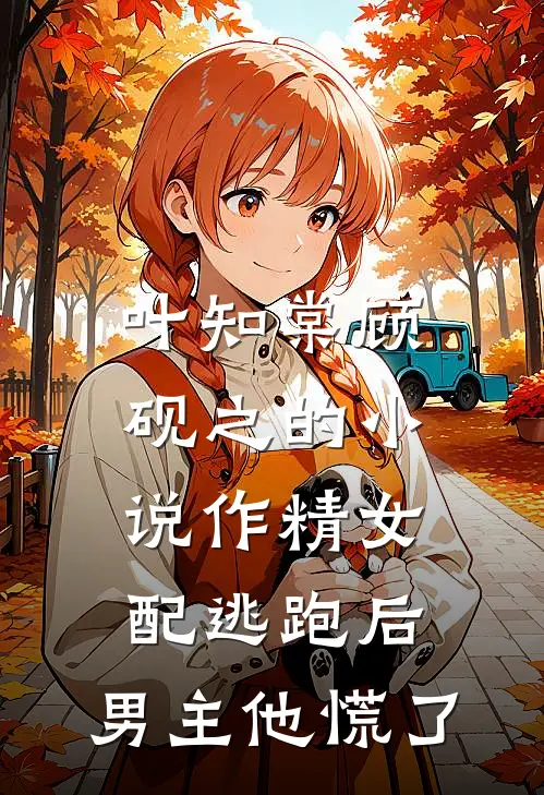 叶知棠顾砚之的小说作精女配逃跑后，男主他慌了