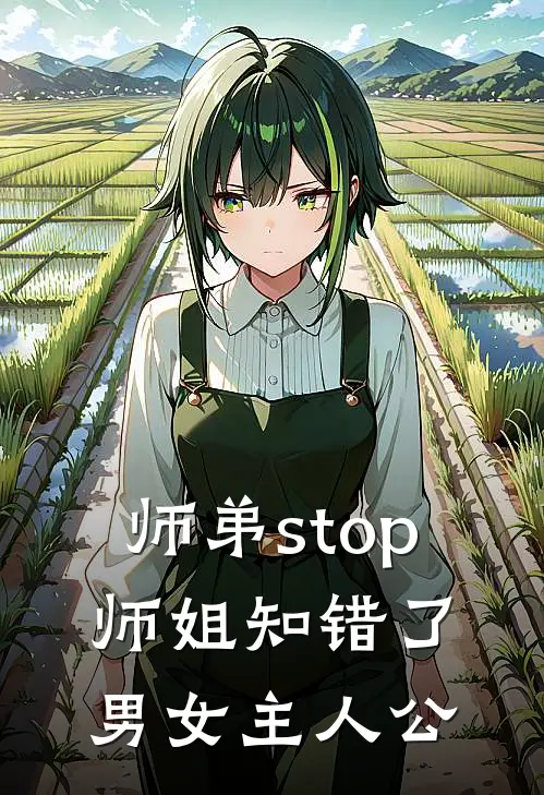 师弟stop，师姐知错了男女主人公