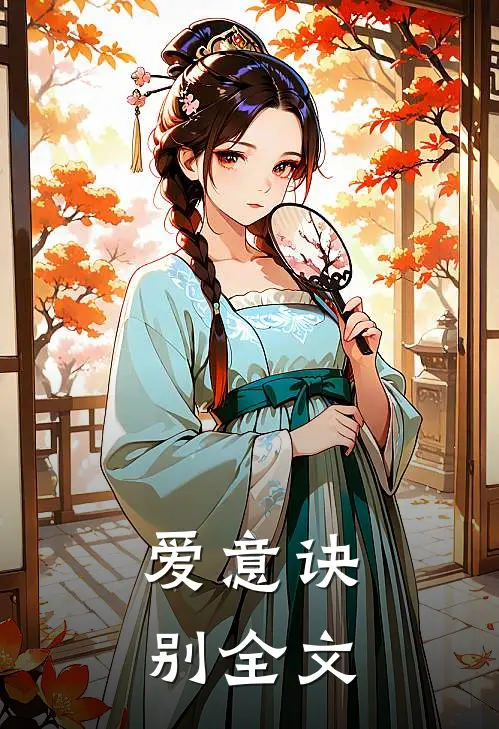 爱意诀别全文