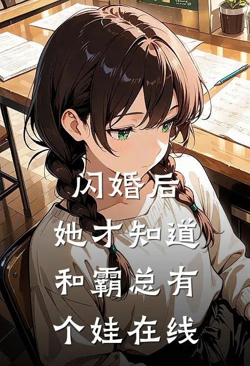 闪婚后，她才知道和霸总有个娃在线
