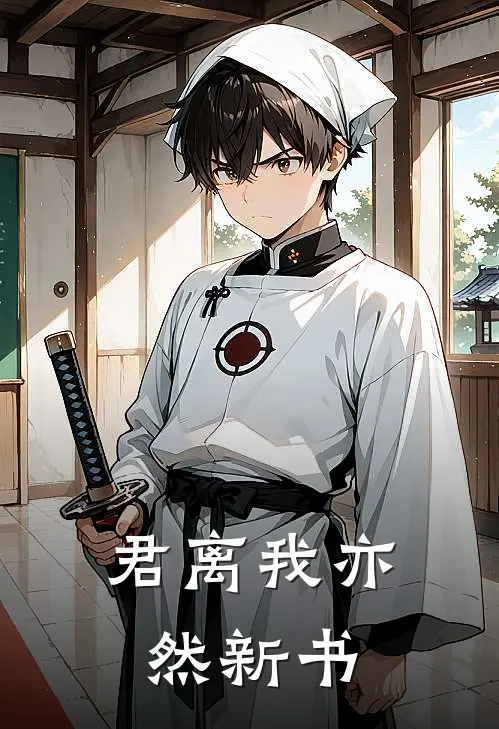 君离我亦然新书