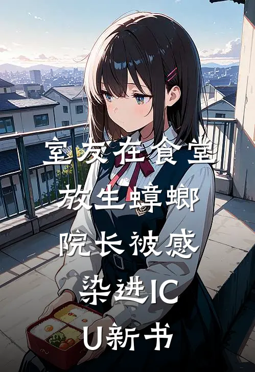 室友在食堂放生蟑螂，院长被感染进ICU新书