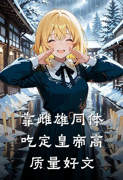 靠雌雄同体吃定皇帝高质量好文