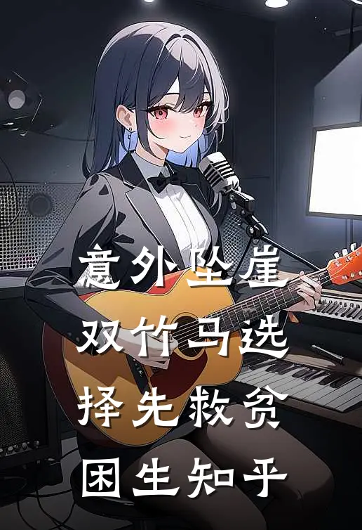 意外坠崖，双竹马选择先救贫困生知乎