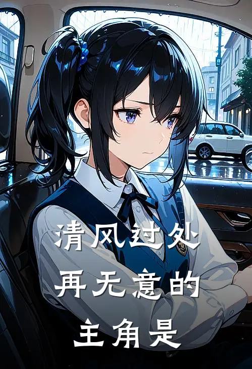 清风过处再无意的主角是