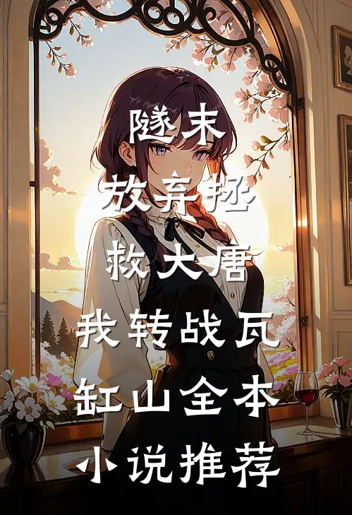 隧末：放弃拯救大唐，我转战瓦缸山全本小说推荐