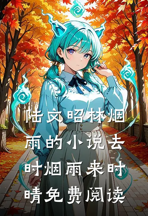 陆文昭林烟雨的小说去时烟雨来时晴免费阅读