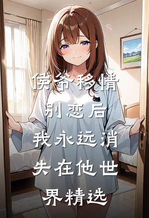 侯爷移情别恋后，我永远消失在他世界精选