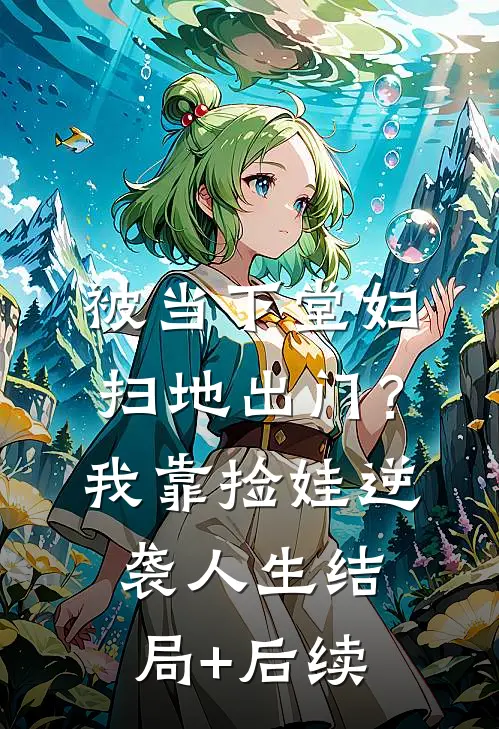 被当下堂妇扫地出门？我靠捡娃逆袭人生结局+后续