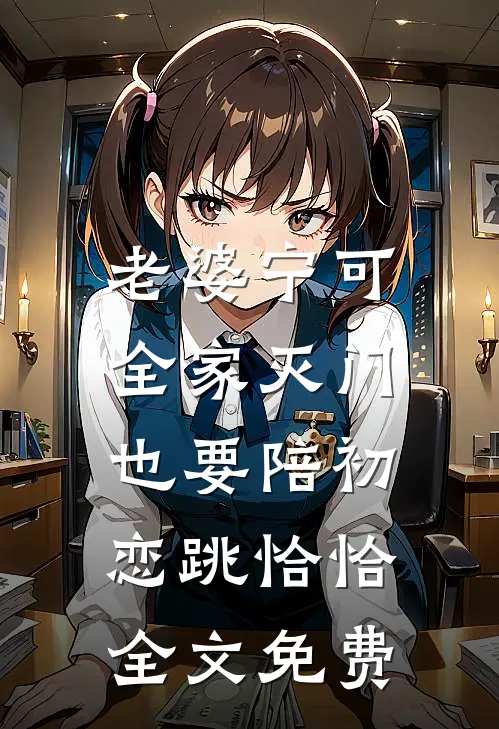 老婆宁可全家灭门，也要陪初恋跳恰恰全文免费