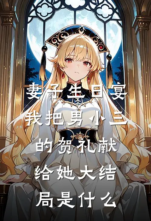 妻子生日宴，我把男小三的贺礼献给她大结局是什么