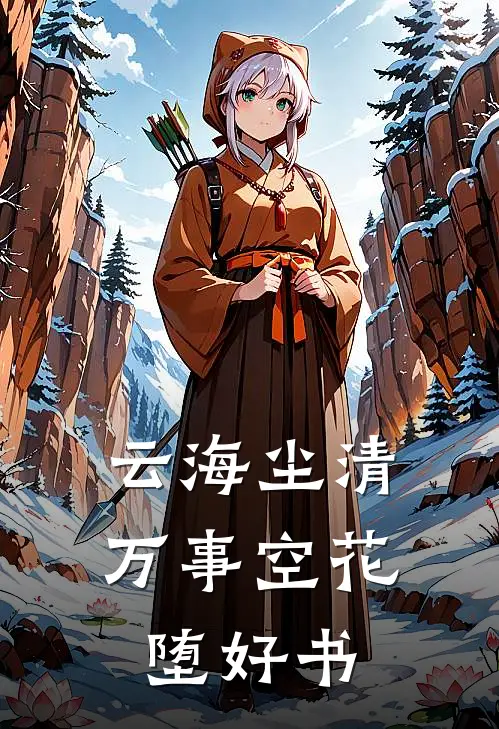 云海尘清，万事空花堕好书