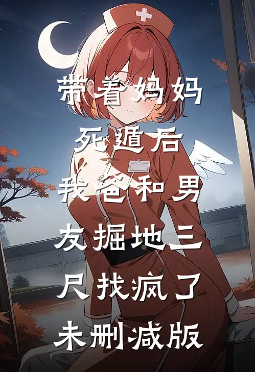 带着妈妈死遁后，我爸和男友掘地三尺找疯了未删减版