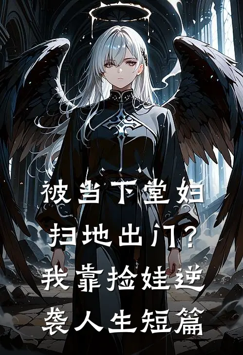 被当下堂妇扫地出门？我靠捡娃逆袭人生短篇