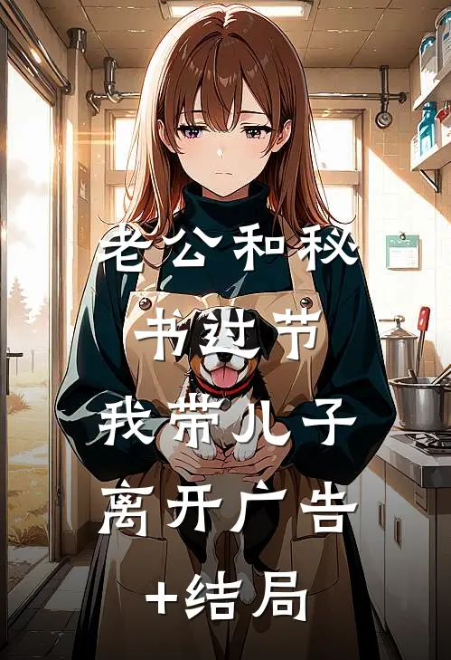 老公和秘书过节，我带儿子离开广告+结局