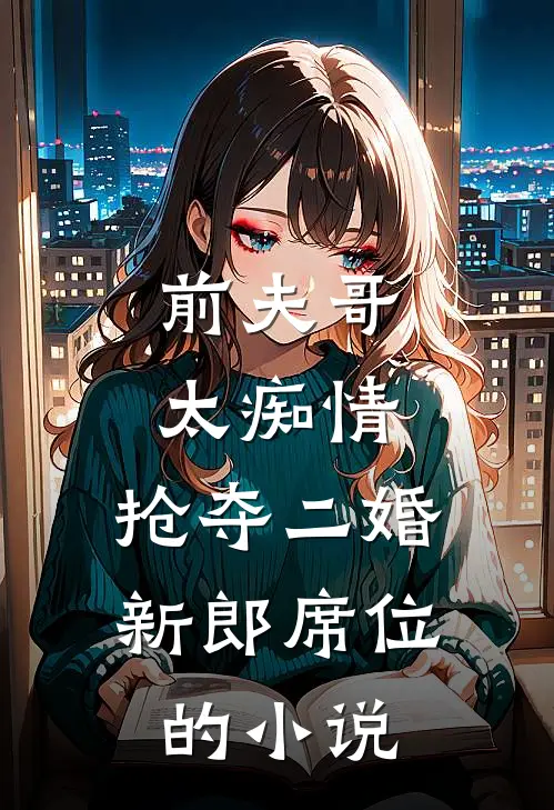 前夫哥太痴情，抢夺二婚新郎席位的小说