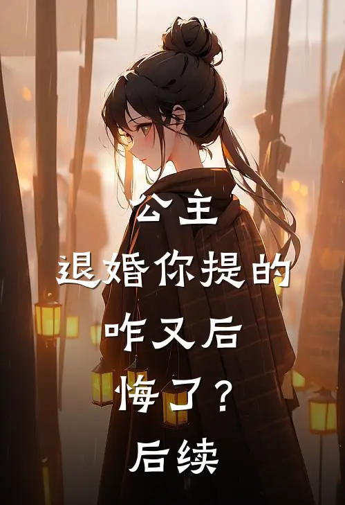 公主，退婚你提的，咋又后悔了？后续
