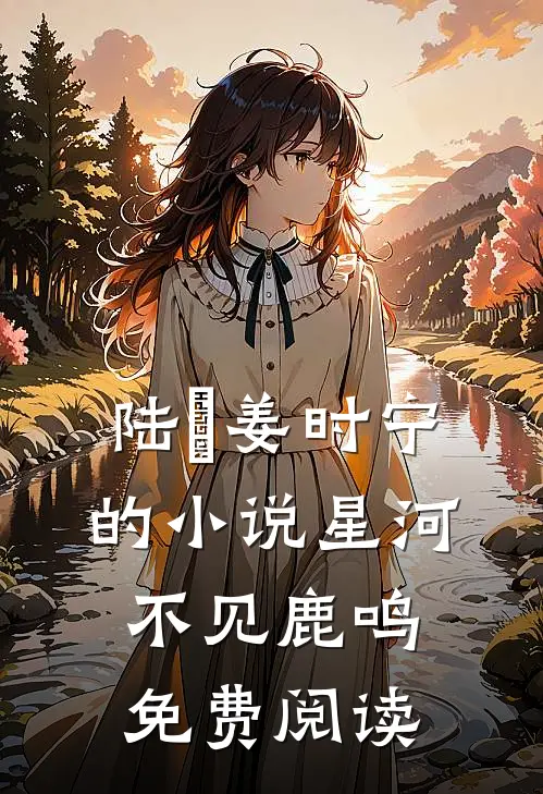 陆洺姜时宁的小说星河不见鹿鸣免费阅读