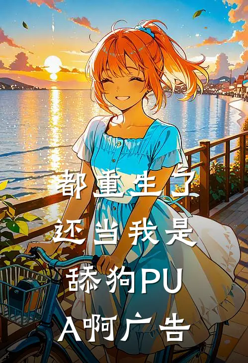 都重生了，还当我是舔狗PUA啊广告