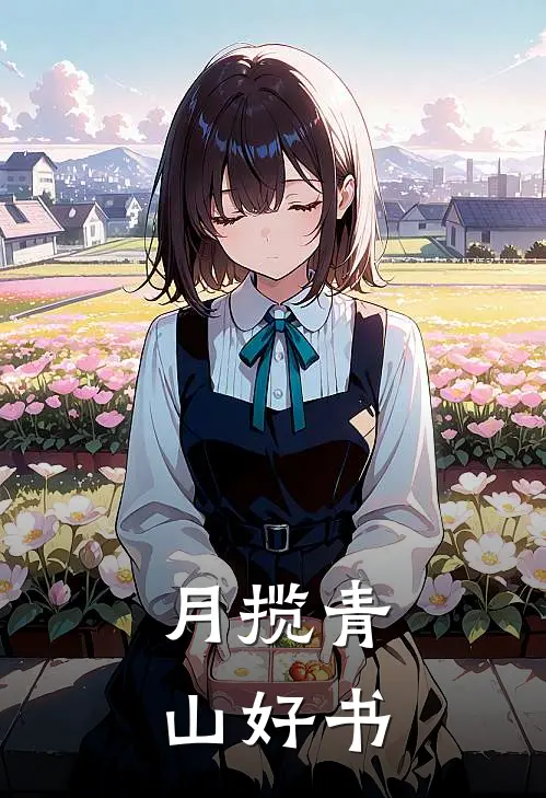 月揽青山好书