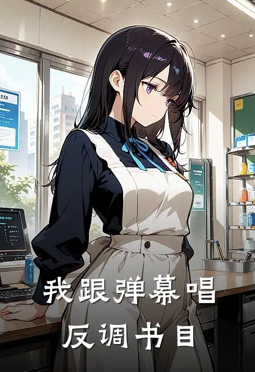 我跟弹幕唱反调书目