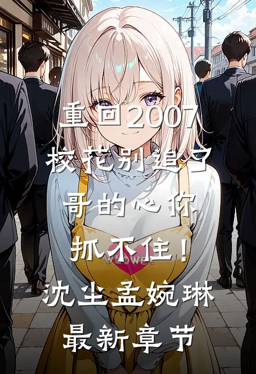 重回2007：校花别追了，哥的心你抓不住！沈尘孟婉琳最新章节