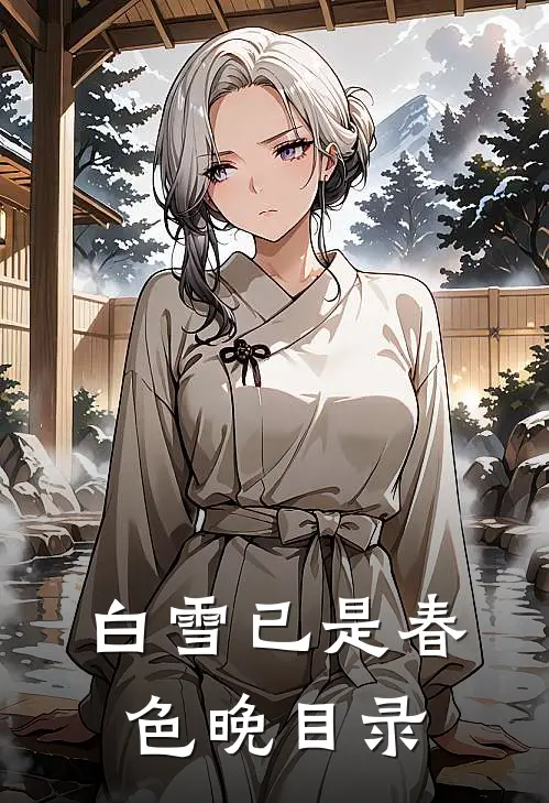 白雪已是春色晚目录