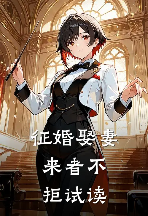 征婚娶妻，来者不拒试读
