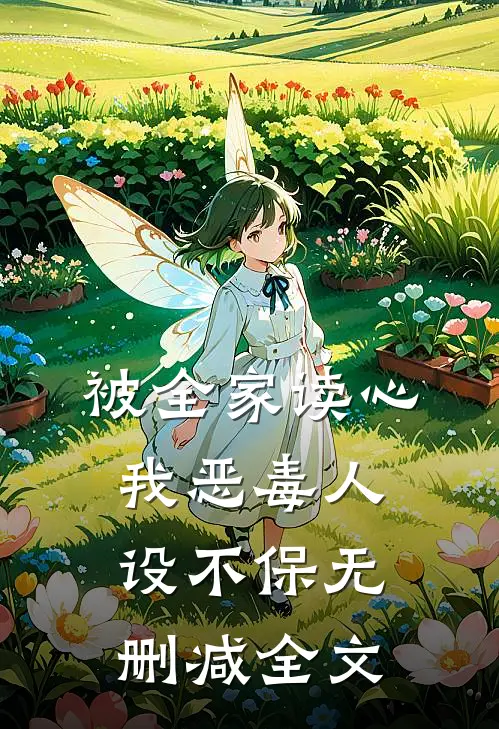 被全家读心，我恶毒人设不保无删减全文