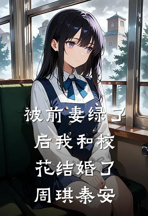 被前妻绿了后我和校花结婚了周琪秦安