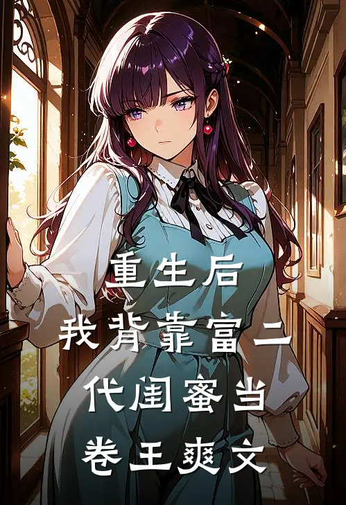 重生后，我背靠富二代闺蜜当卷王爽文