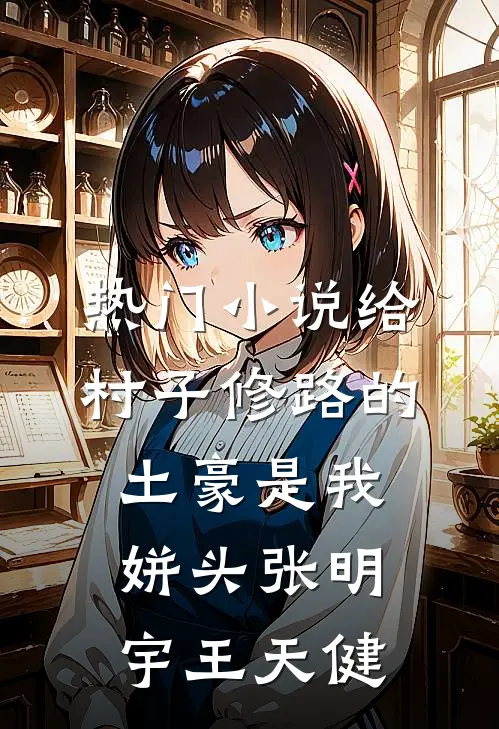 热门小说给村子修路的土豪是我姘头张明宇王天健